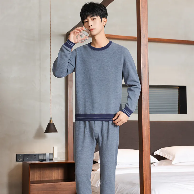 Close fitting Areas Thermal Set Men's-4