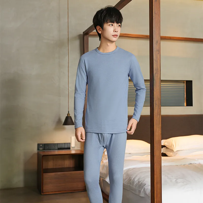 Close fitting Areas Thermal Set Men's-5
