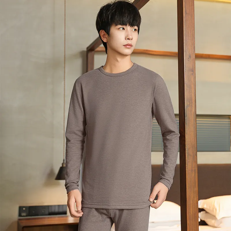 Close fitting Areas Thermal Set Men's-13
