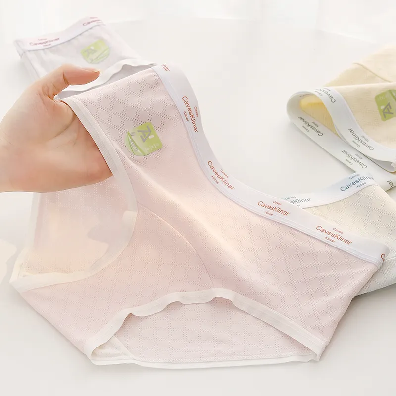 Close fitting Areas Underpants Women's 4 Pack-1