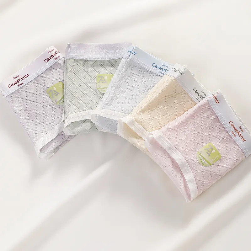 Close fitting Areas Underpants Women's 4 Pack-4