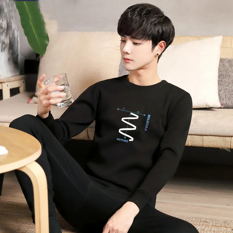 Close fitting Areas Thermal Set Men's-21
