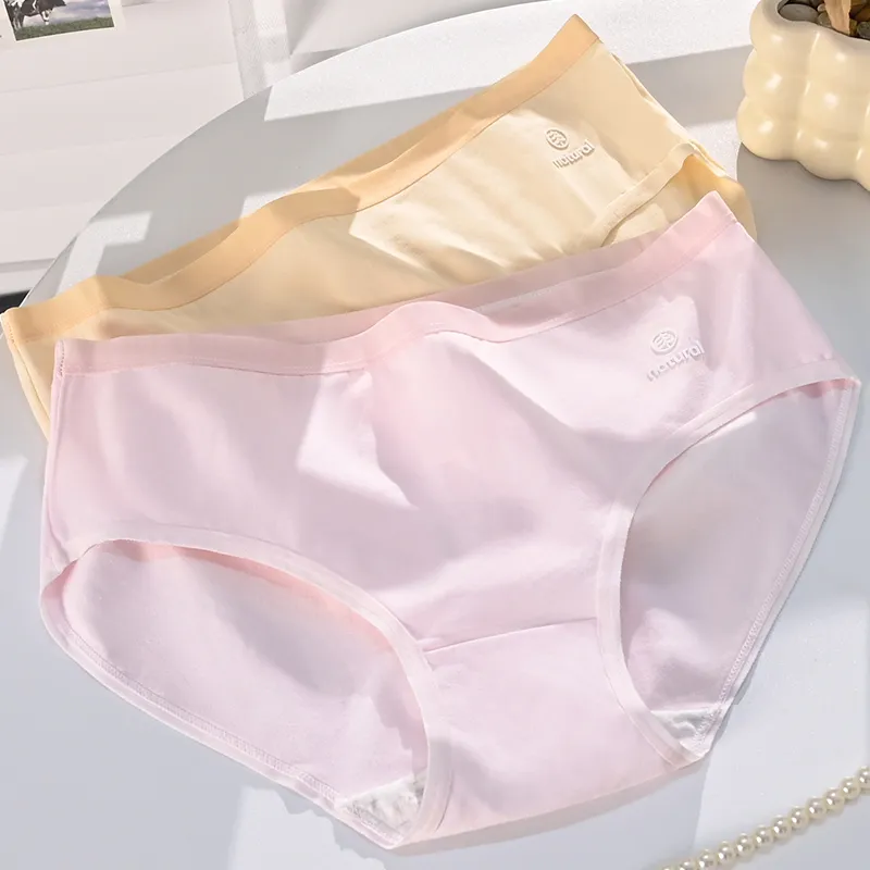 Close fitting Areas Underpants Women's 4 Pack-2