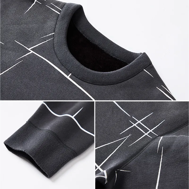 Close fitting Areas Thermal Set Men's-15