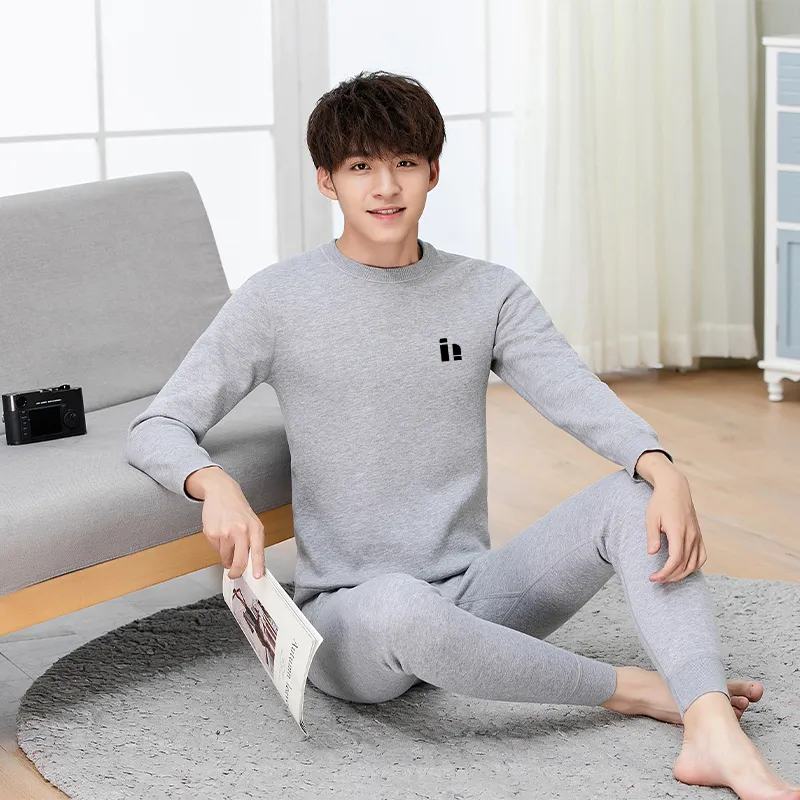Close fitting Areas Thermal Set Men's-25