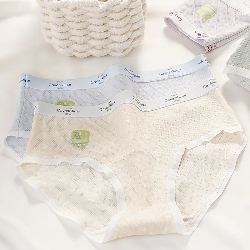 Close fitting Areas Underpants Women's 4 Pack-3