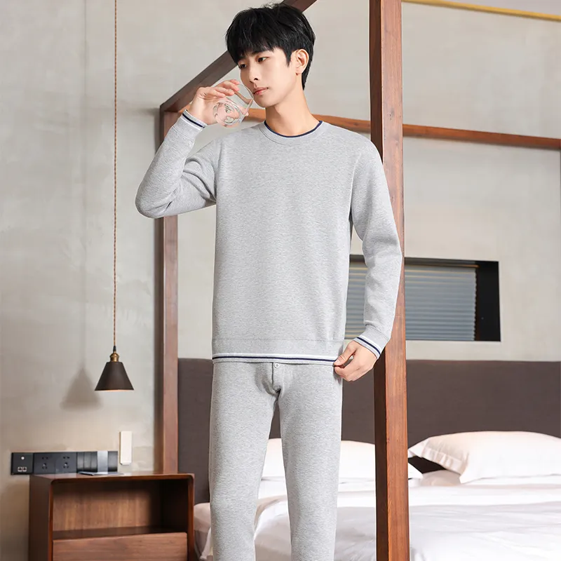Close fitting Areas Thermal Set Men's-10