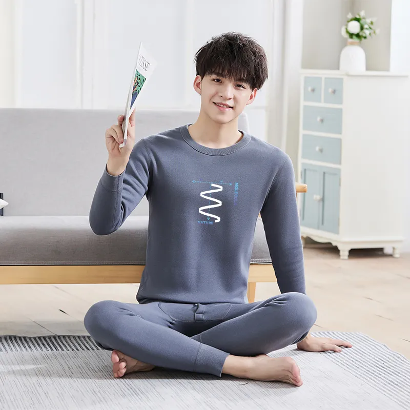 Close fitting Areas Thermal Set Men's-29