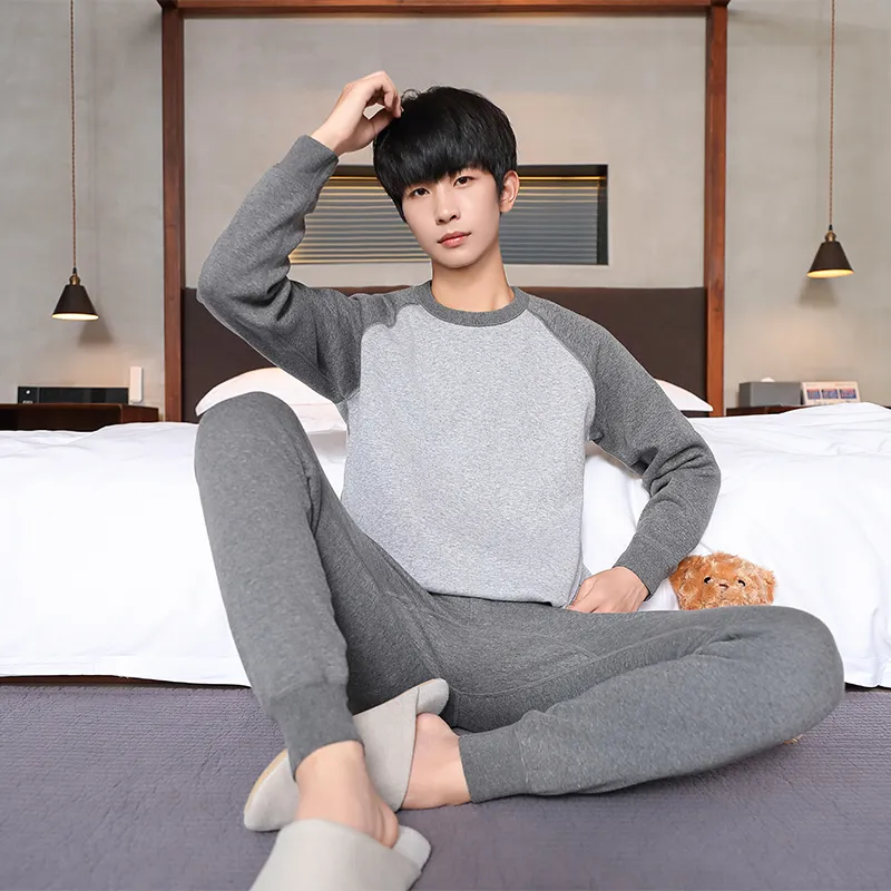 Close fitting Areas Thermal Set Men's-2