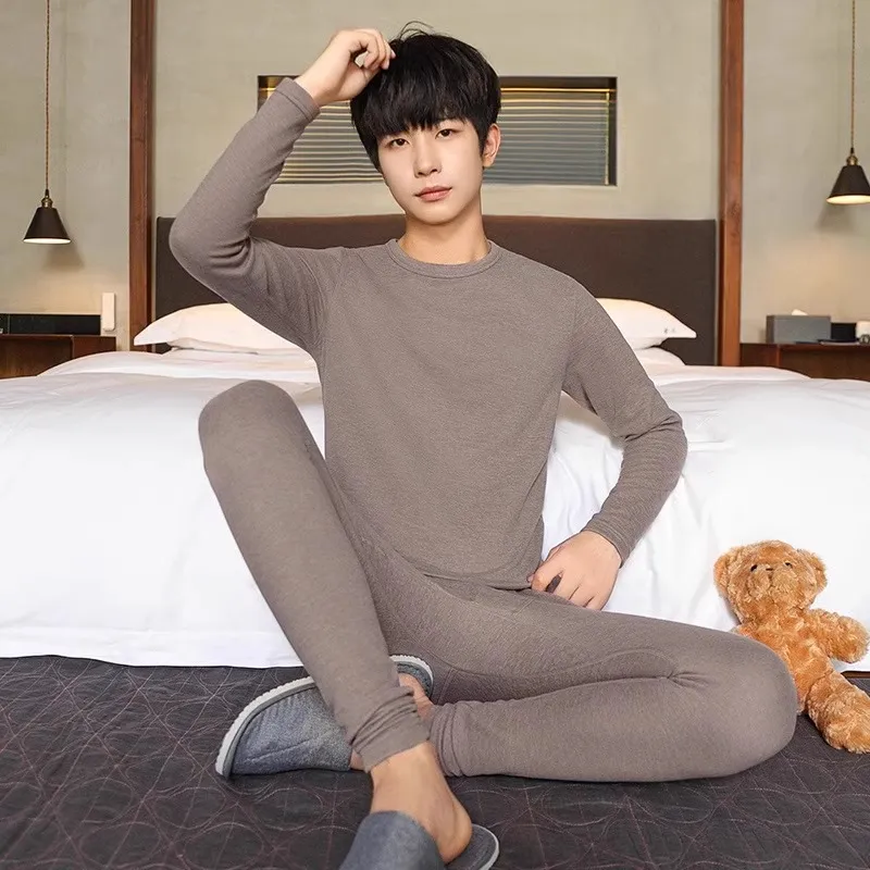 Close fitting Areas Thermal Set Men's-14