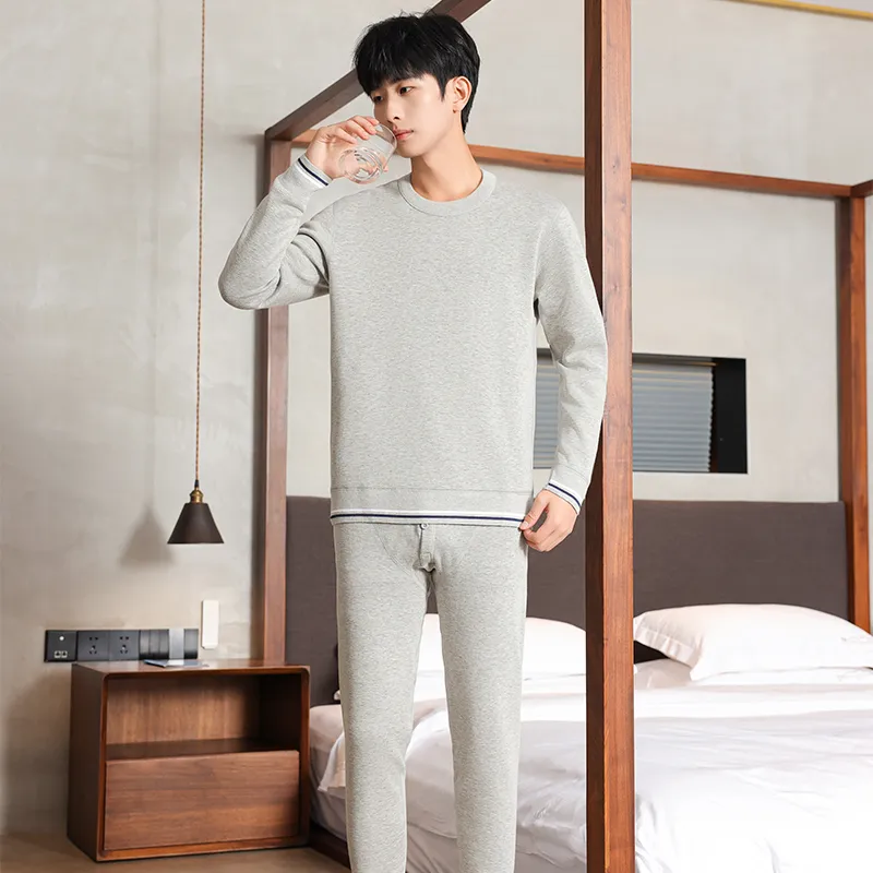 Close fitting Areas Thermal Set Men's-7