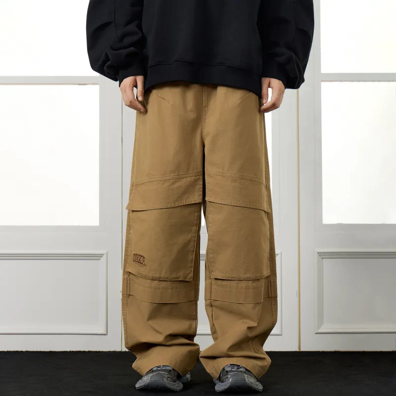Coke Cargo Pants Unisex-8