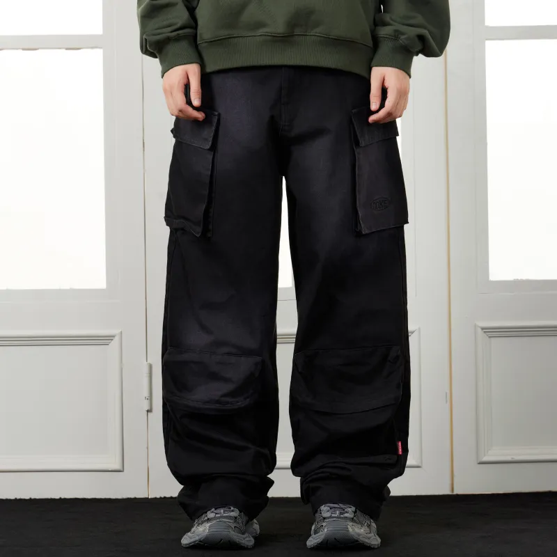 Coke Cargo Pants Unisex-3