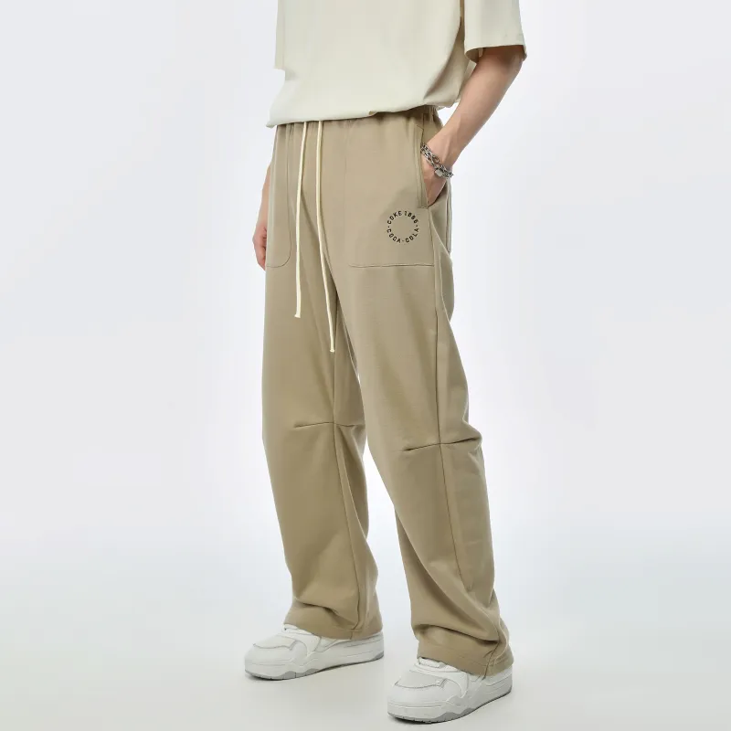 Coke Casual Pants Unisex-6