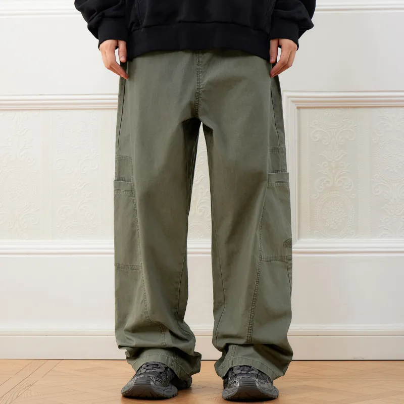 Coke Casual Pants Unisex-7