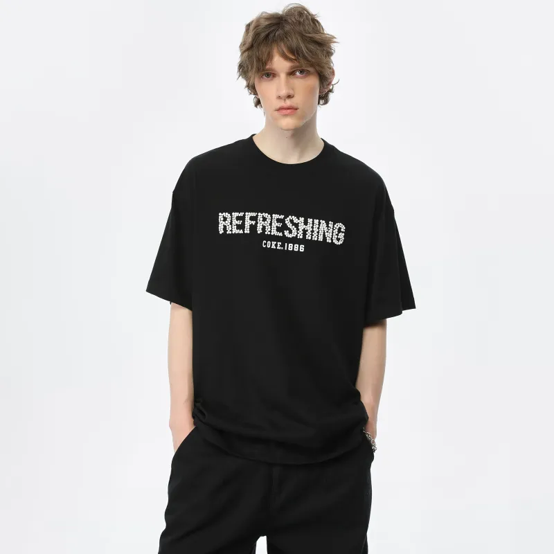 Coke T Shirts Unisex-7