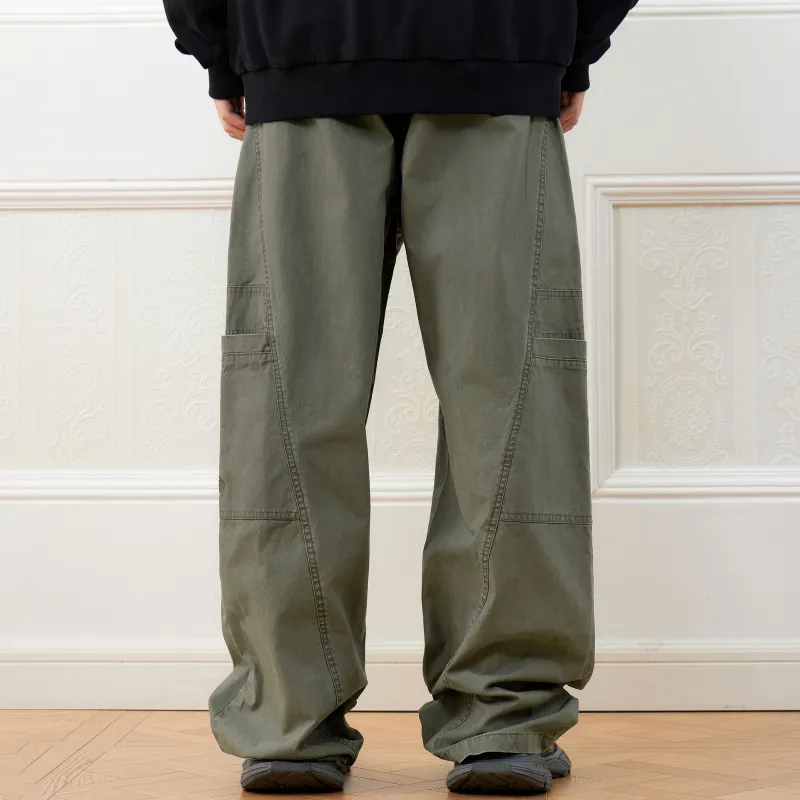 Coke Casual Pants Unisex-9
