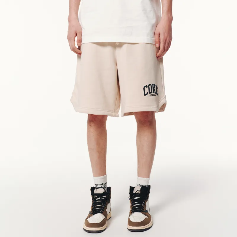 Coke Casual Shorts Unisex-7