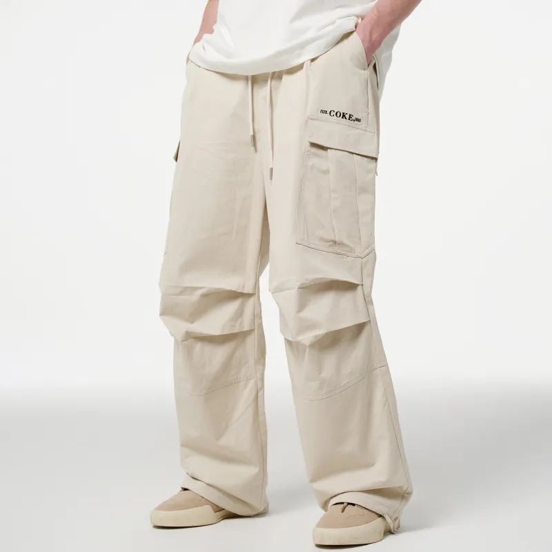 Coke Cargo Pants Unisex-7
