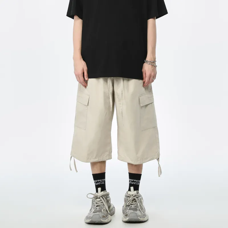 Coke Cargo Shorts Unisex-7