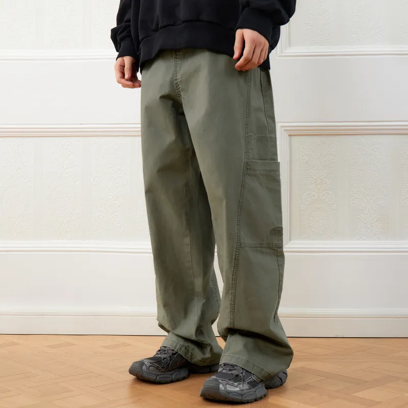 Coke Casual Pants Unisex-8