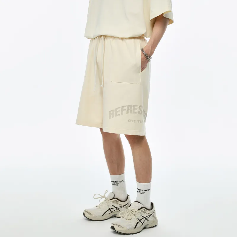 Coke Casual Shorts Unisex-6