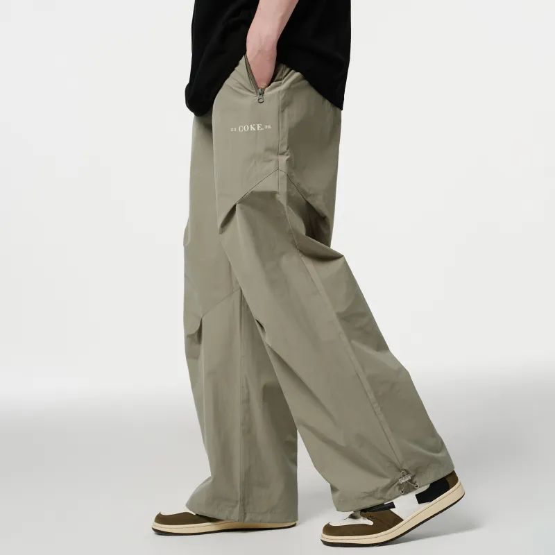 Coke Casual Pants Unisex-4