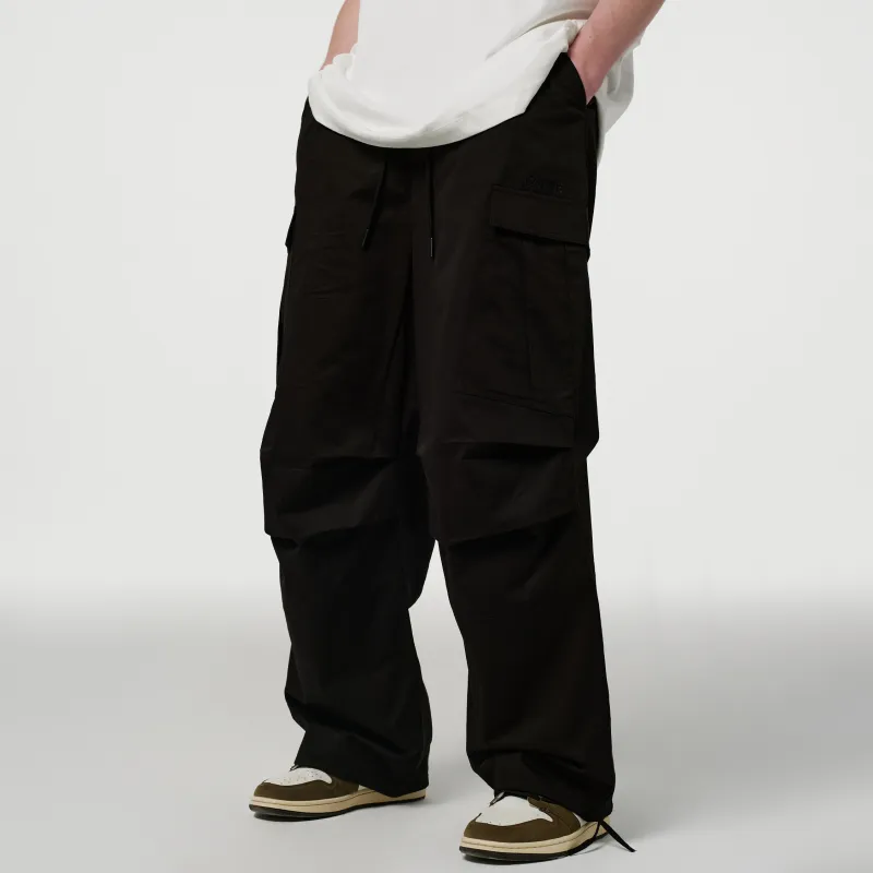 Coke Cargo Pants Unisex-2