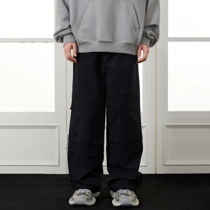 Coke Cargo Pants Unisex-3