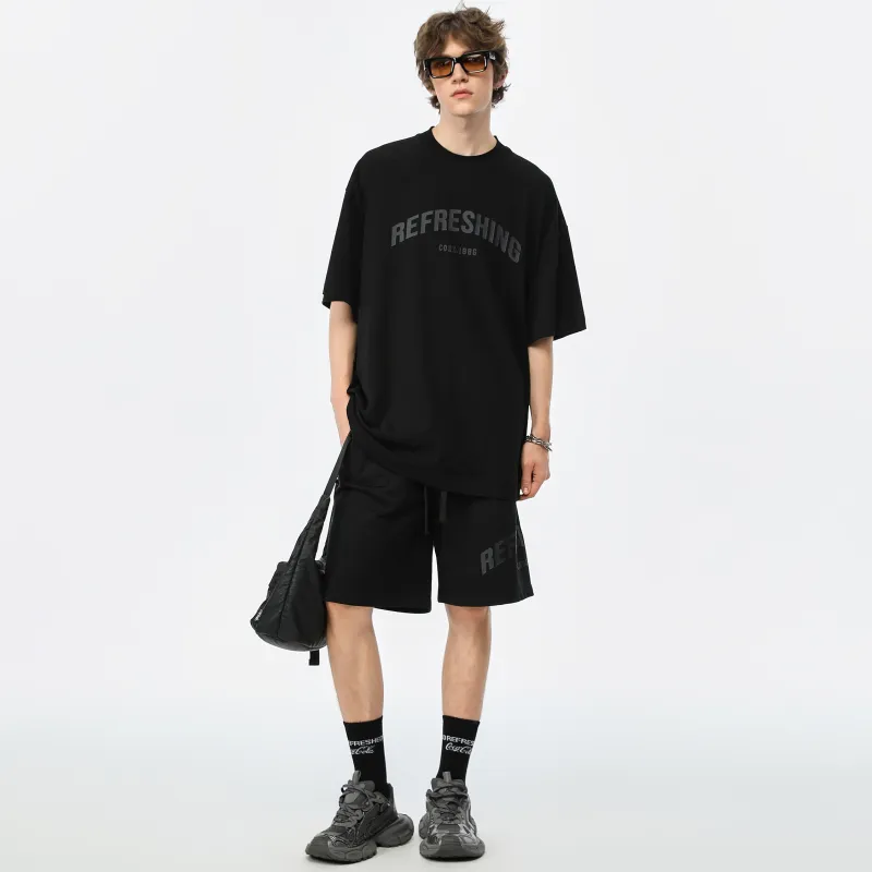 Coke Casual Sportswear Unisex-3