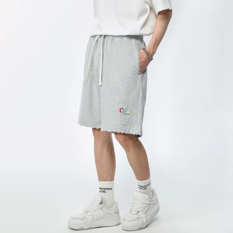 Coke Casual Shorts Unisex-6