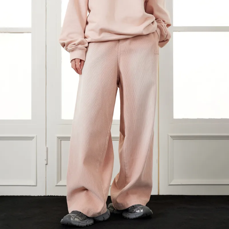 Coke Casual Pants Unisex-8