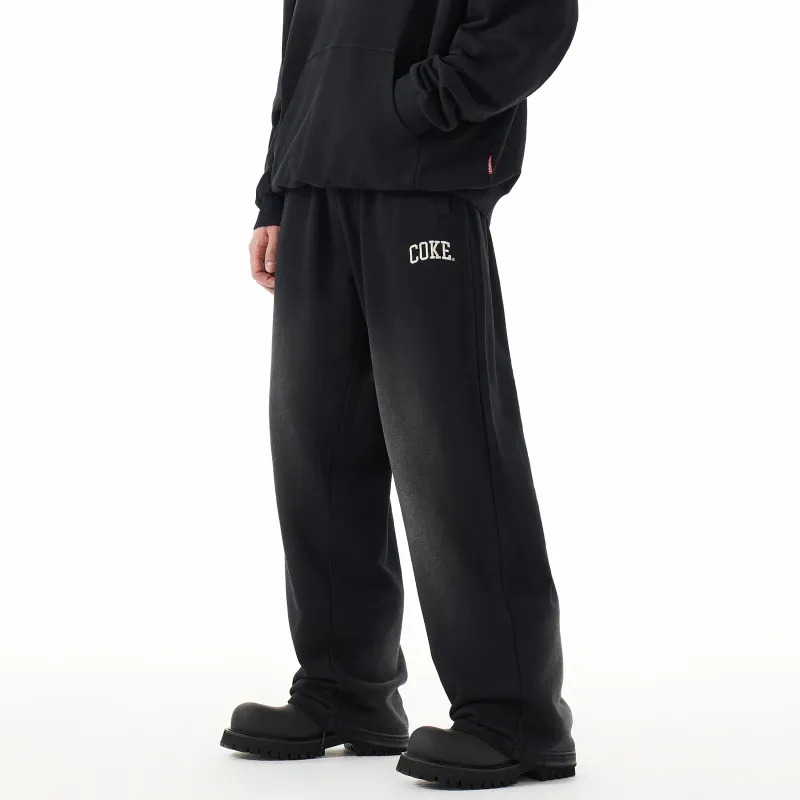 Coke Casual Pants Unisex-4