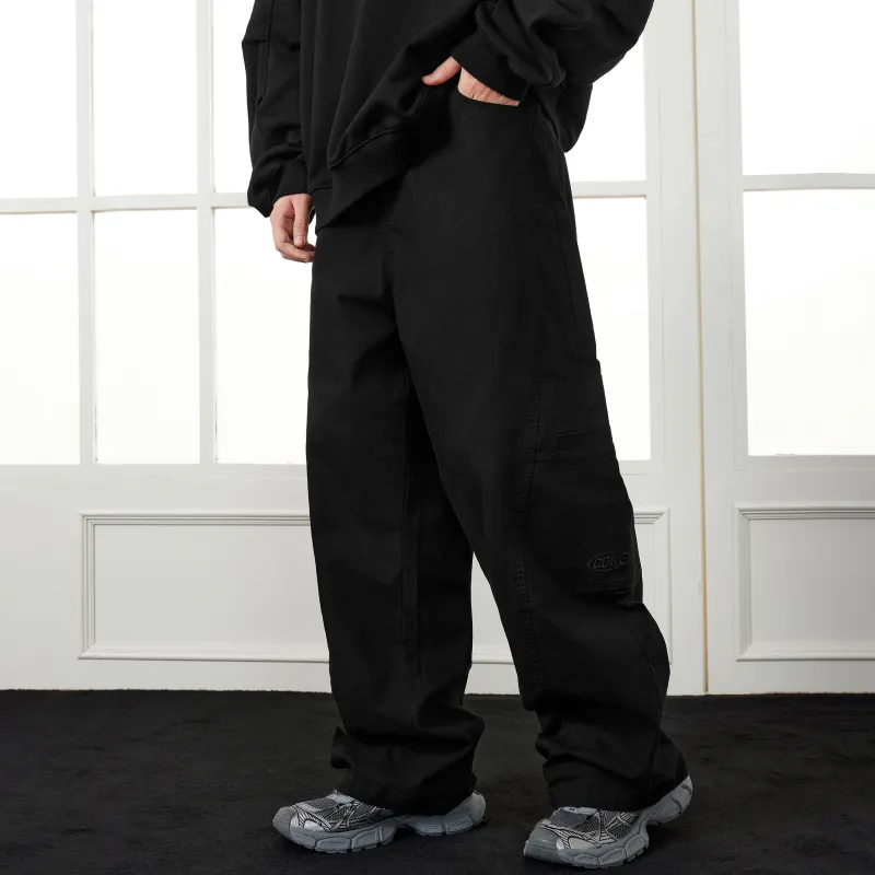 Coke Casual Pants Unisex-2