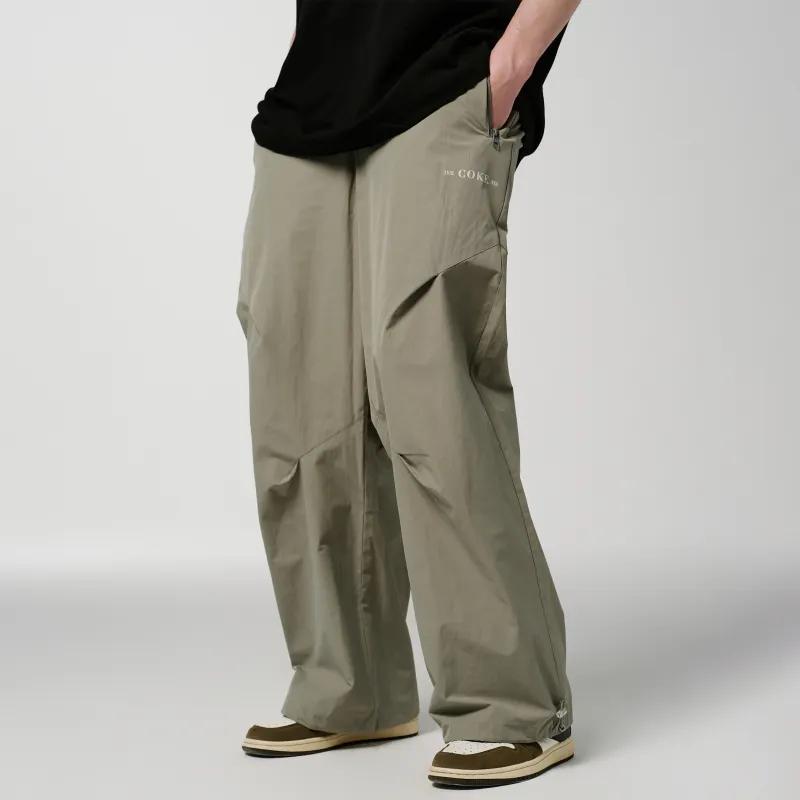 Coke Casual Pants Unisex-2