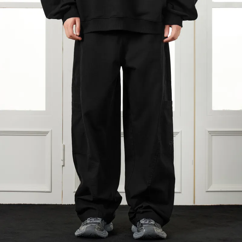 Coke Casual Pants Unisex-3