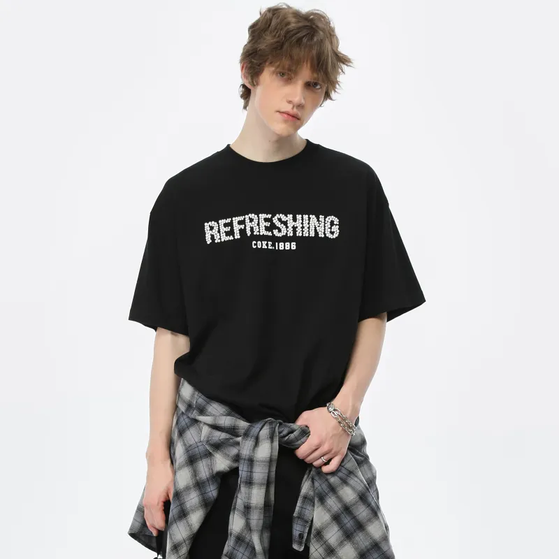 Coke T Shirts Unisex-6