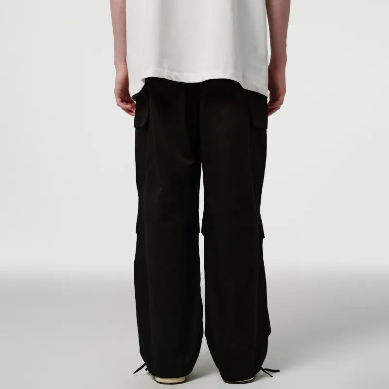 Coke Cargo Pants Unisex-4