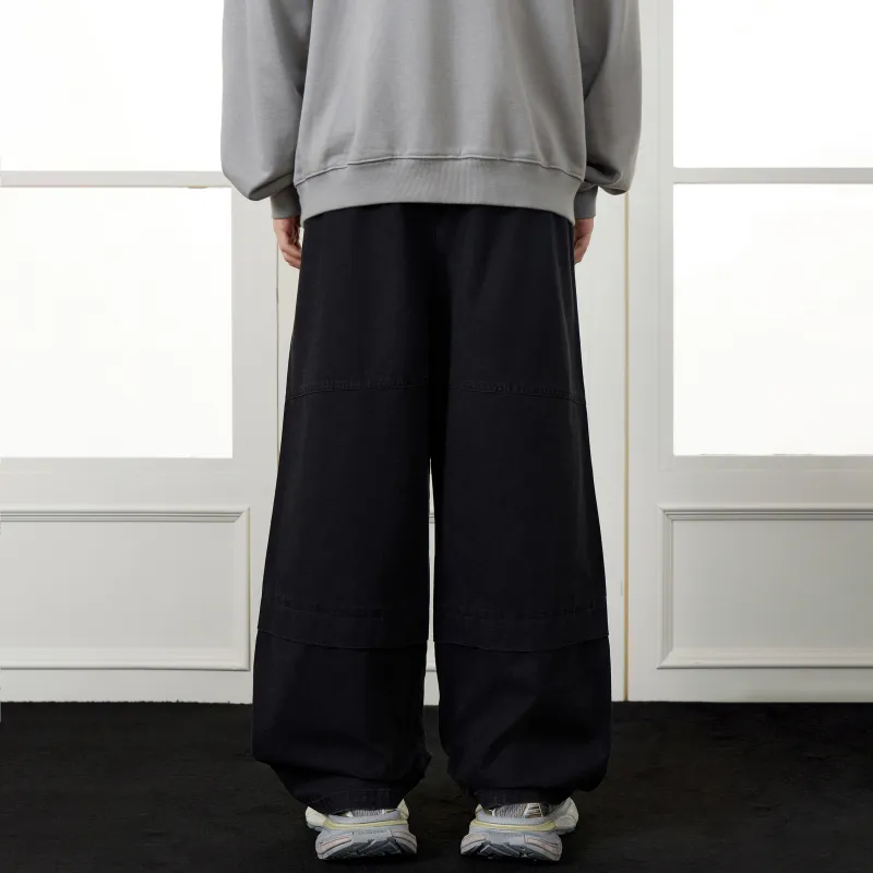 Coke Cargo Pants Unisex-4