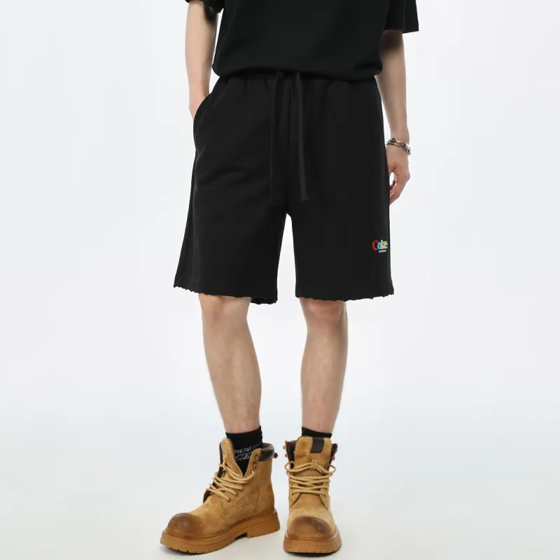 Coke Casual Shorts Unisex-2