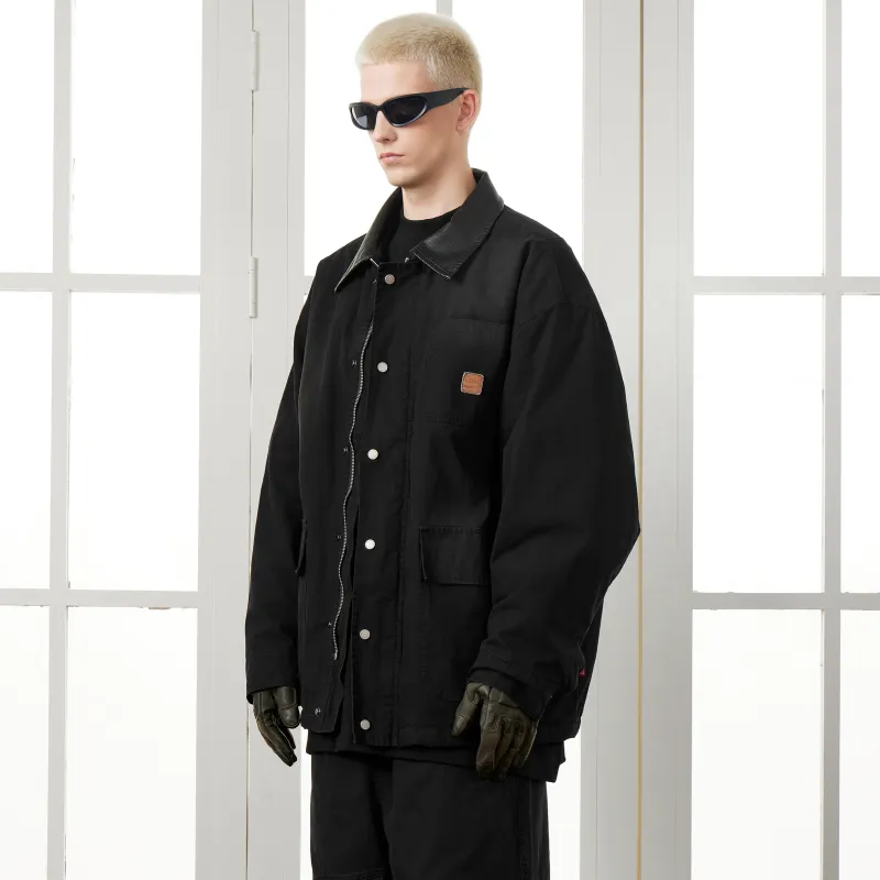 Coke Puffer Jackets Unisex-2