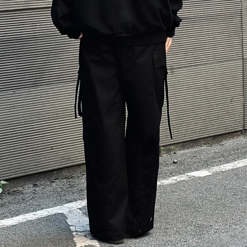 Coke Cargo Pants Unisex-4