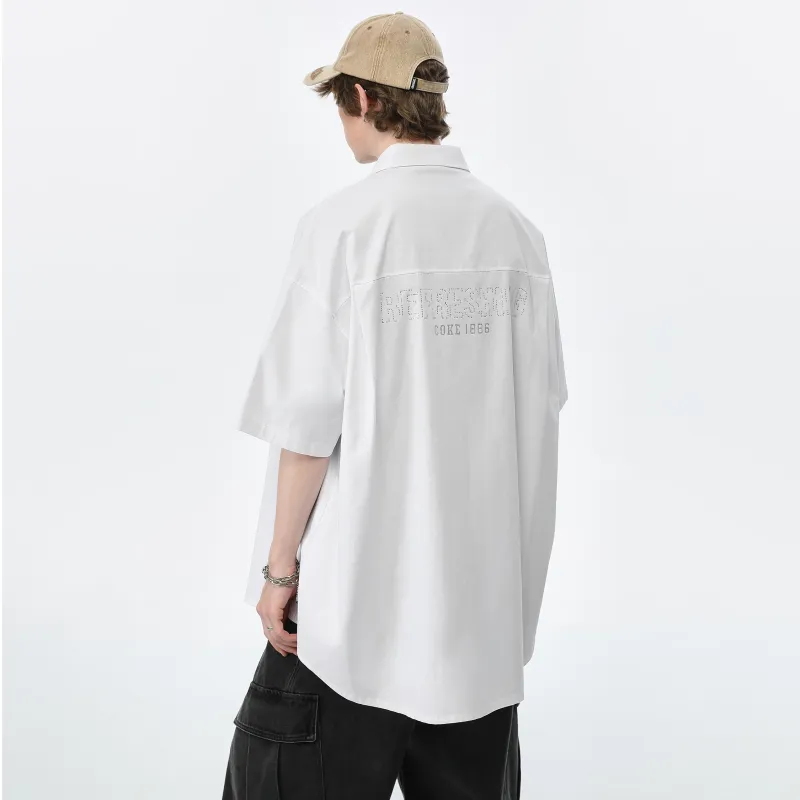 Coke Shirts Unisex-4