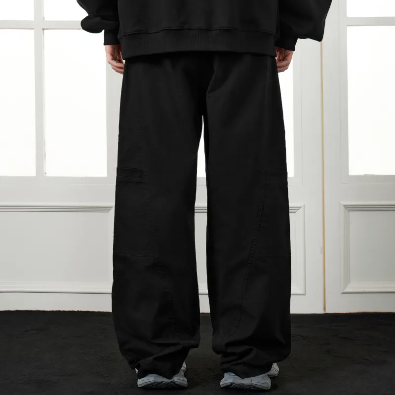 Coke Casual Pants Unisex-4
