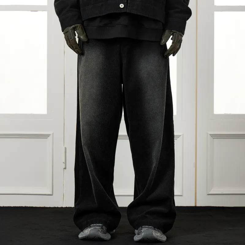 Coke Casual Pants Unisex-2