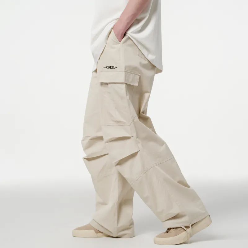 Coke Cargo Pants Unisex-8