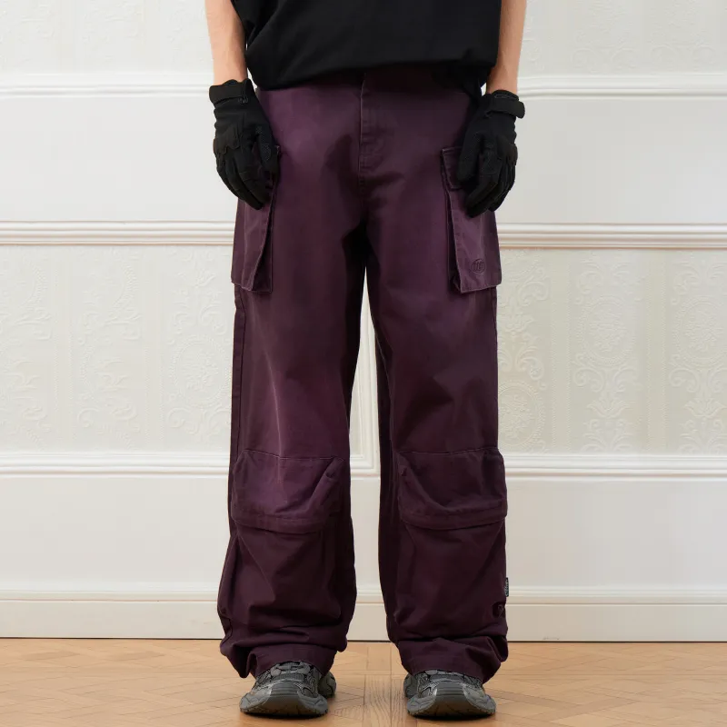 Coke Cargo Pants Unisex-9