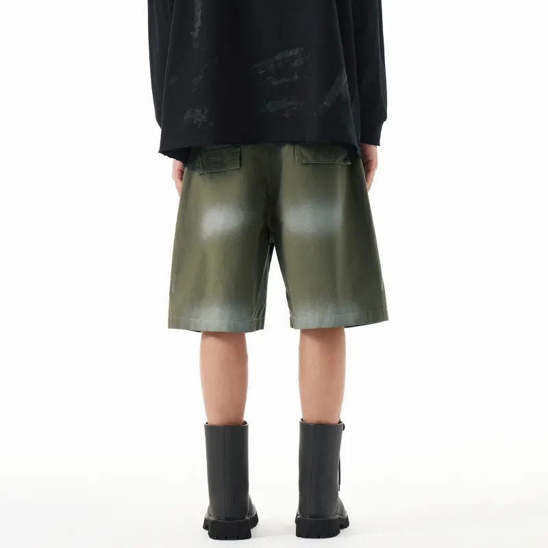 Coke Cargo Shorts Unisex-7