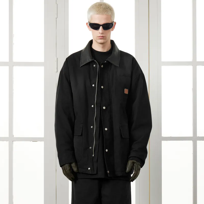 Coke Puffer Jackets Unisex-3