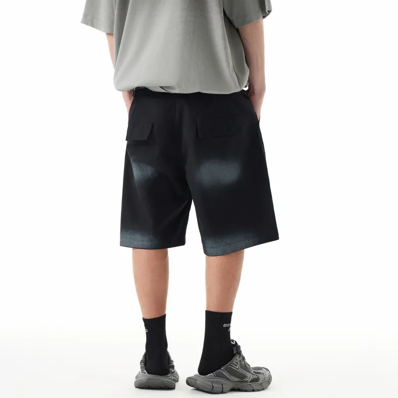 Coke Cargo Shorts Unisex-3